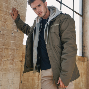 M65 Severni Tribuna Jacket