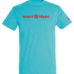 Severni Tribuna Atoll Blue / Red Legacy T-Shirt