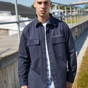 Severni Legacy Drill Weave Overshirt